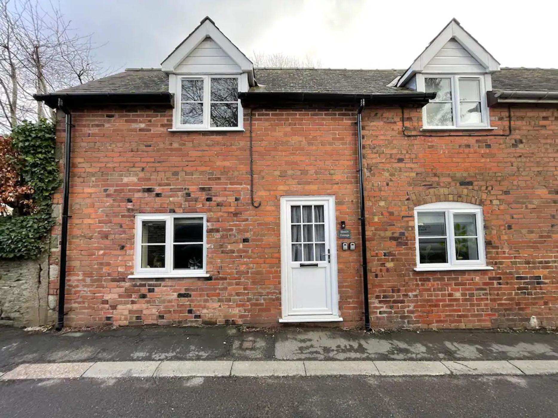 Beech Cottage With Clun Castle View 외부 사진