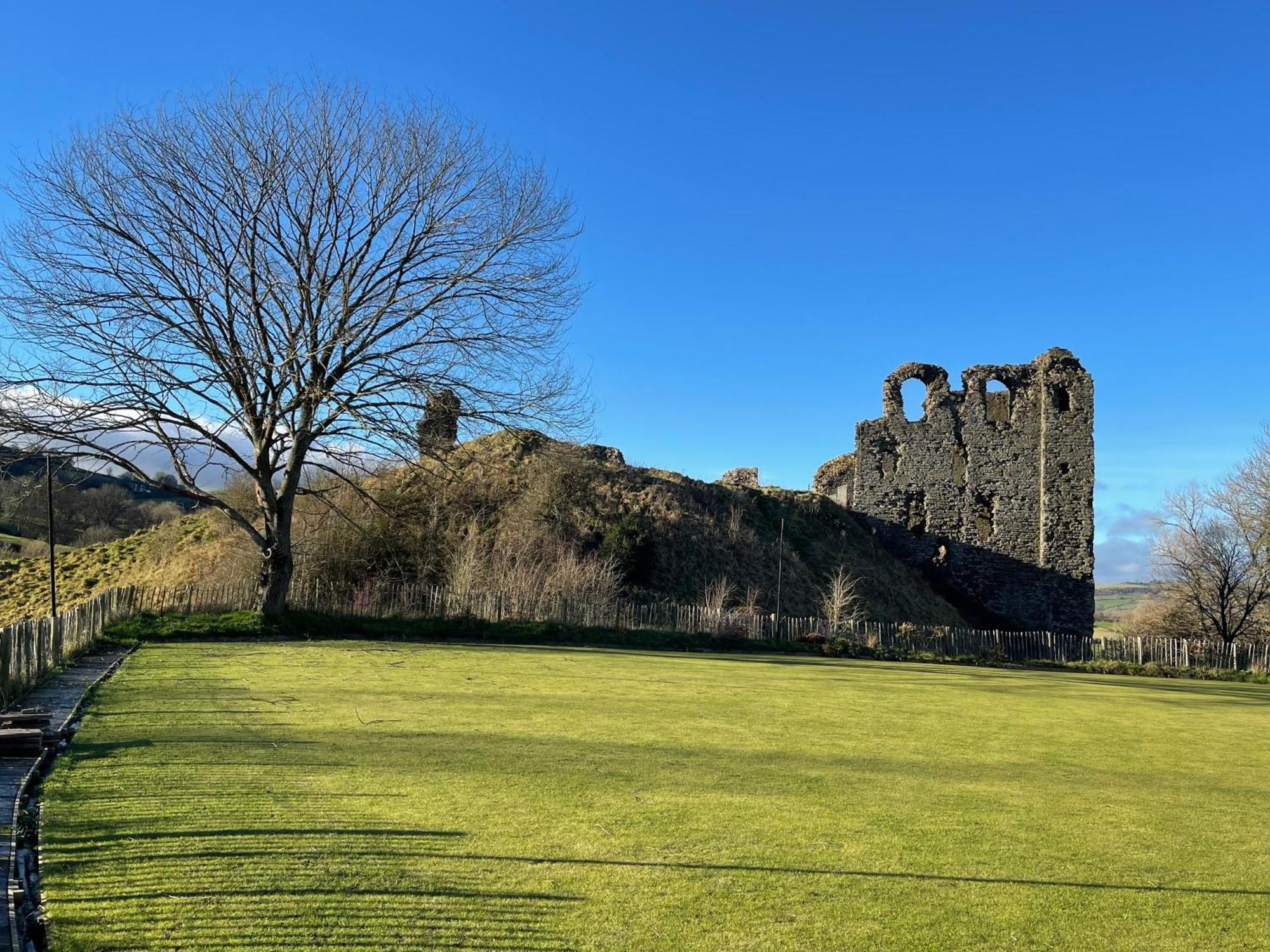 Beech Cottage With Clun Castle View 외부 사진